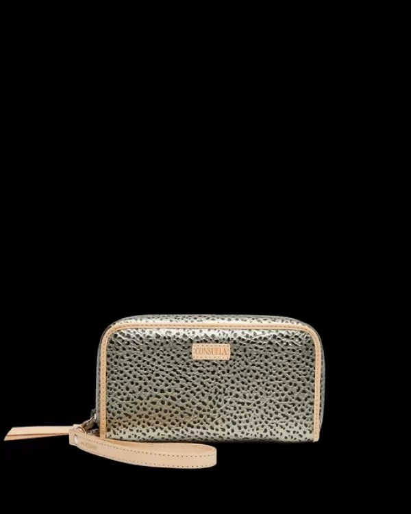 Bag Accessories^Consuela Tommy Wristlet Wallet