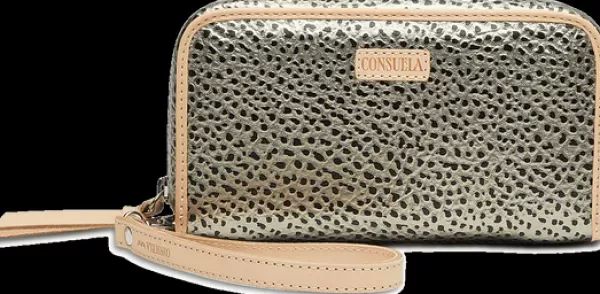 Bag Accessories^Consuela Tommy Wristlet Wallet