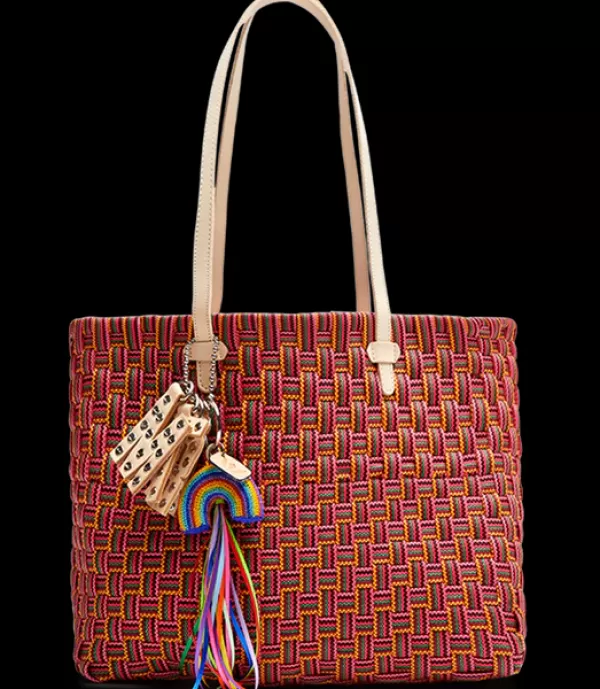 Totes^Consuela Wendy Woven Tote