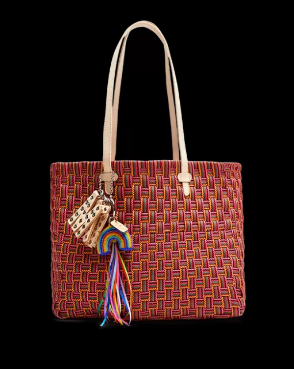 Totes^Consuela Wendy Woven Tote
