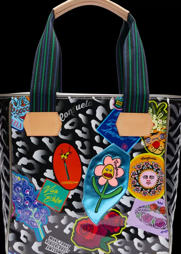 Totes^Consuela Zoe Classic Tote