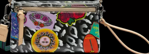 Clutches^Consuela Zoe Uptown Crossbody